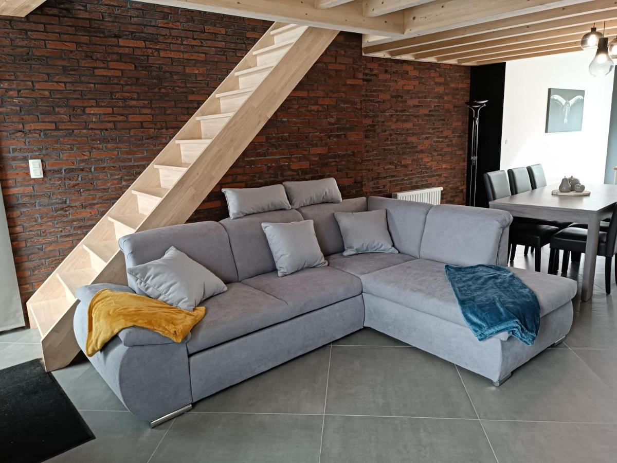 Clenoliette Villa Cerfontaine Ngoại thất bức ảnh