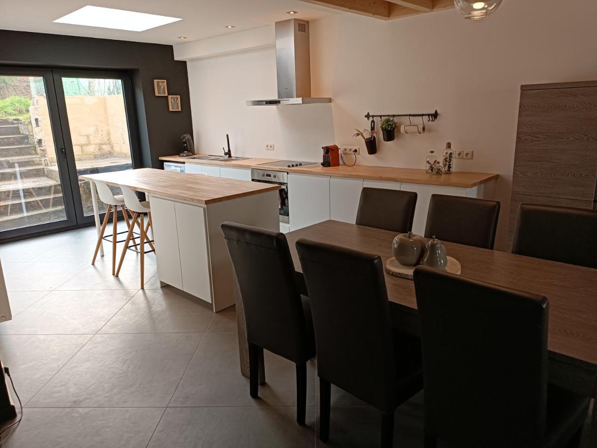Clenoliette Villa Cerfontaine Ngoại thất bức ảnh