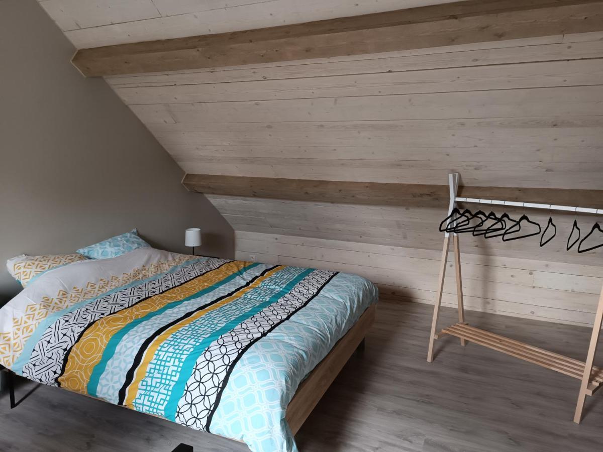 Clenoliette Villa Cerfontaine Ngoại thất bức ảnh