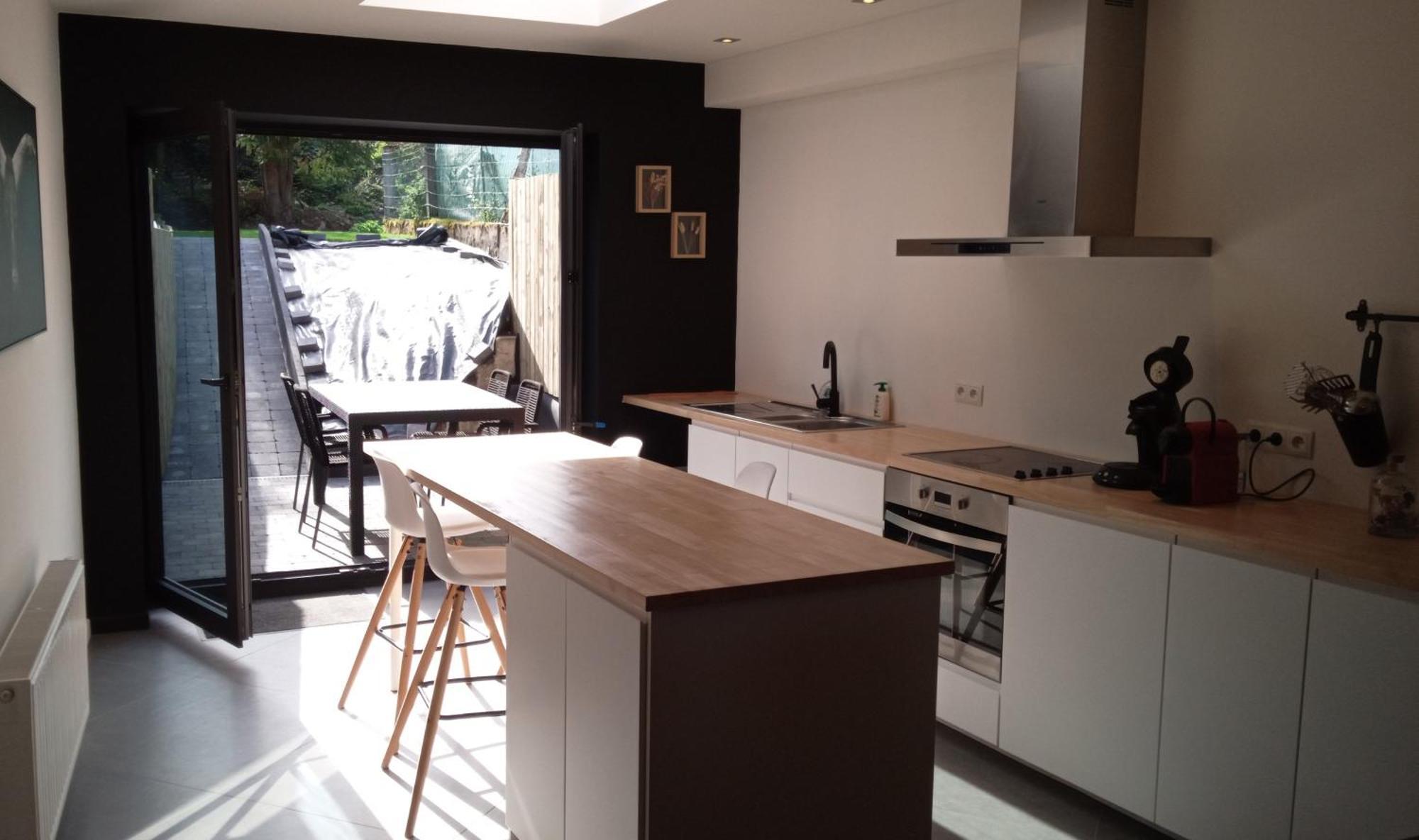 Clenoliette Villa Cerfontaine Ngoại thất bức ảnh