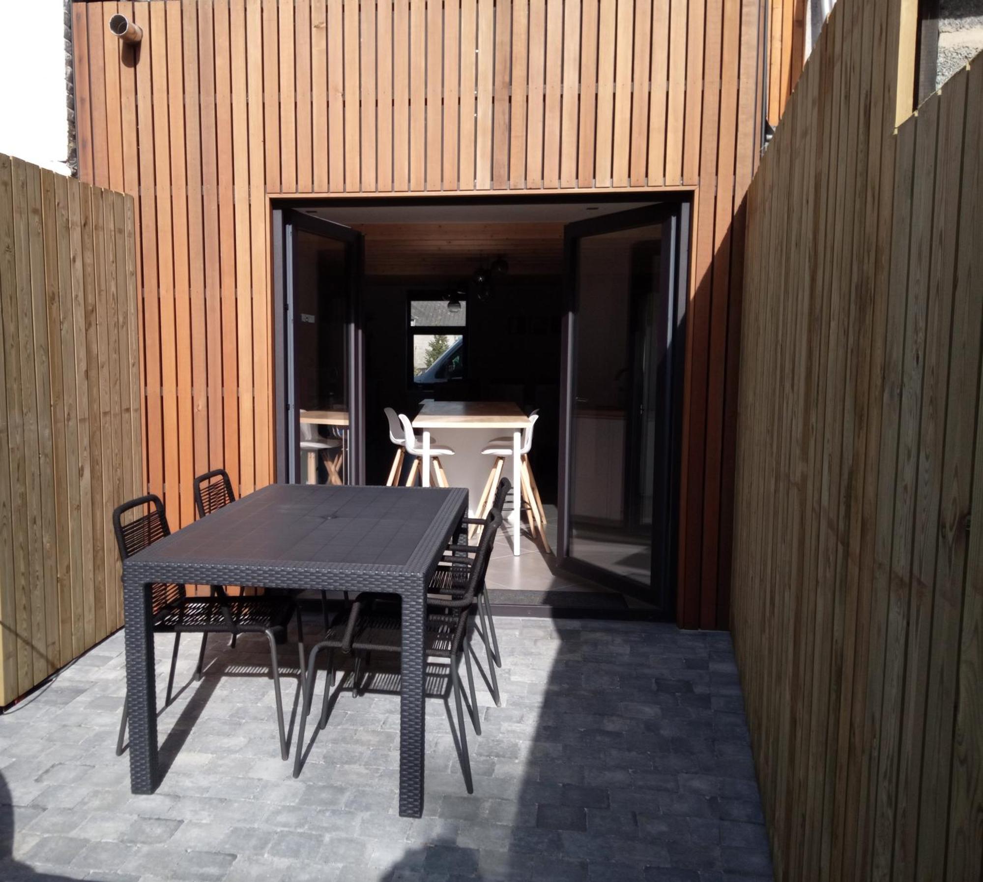 Clenoliette Villa Cerfontaine Ngoại thất bức ảnh